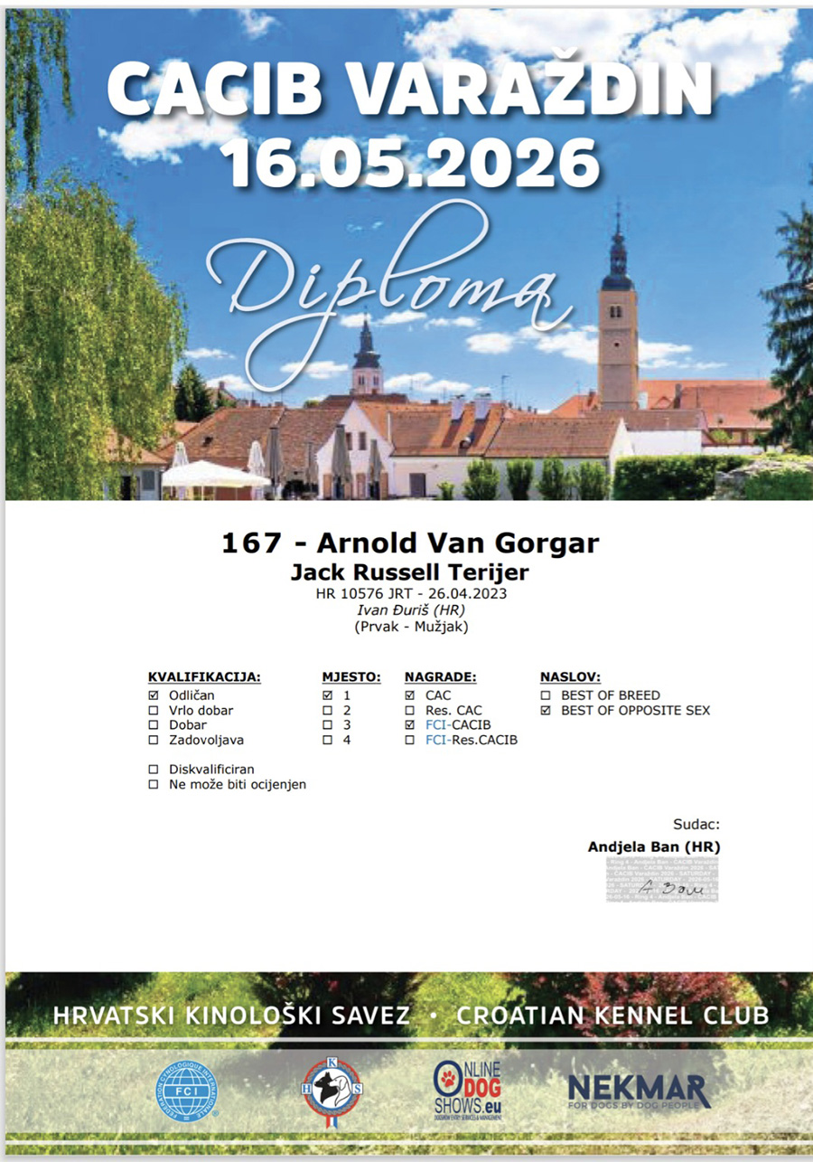 Arnold van Gorgar