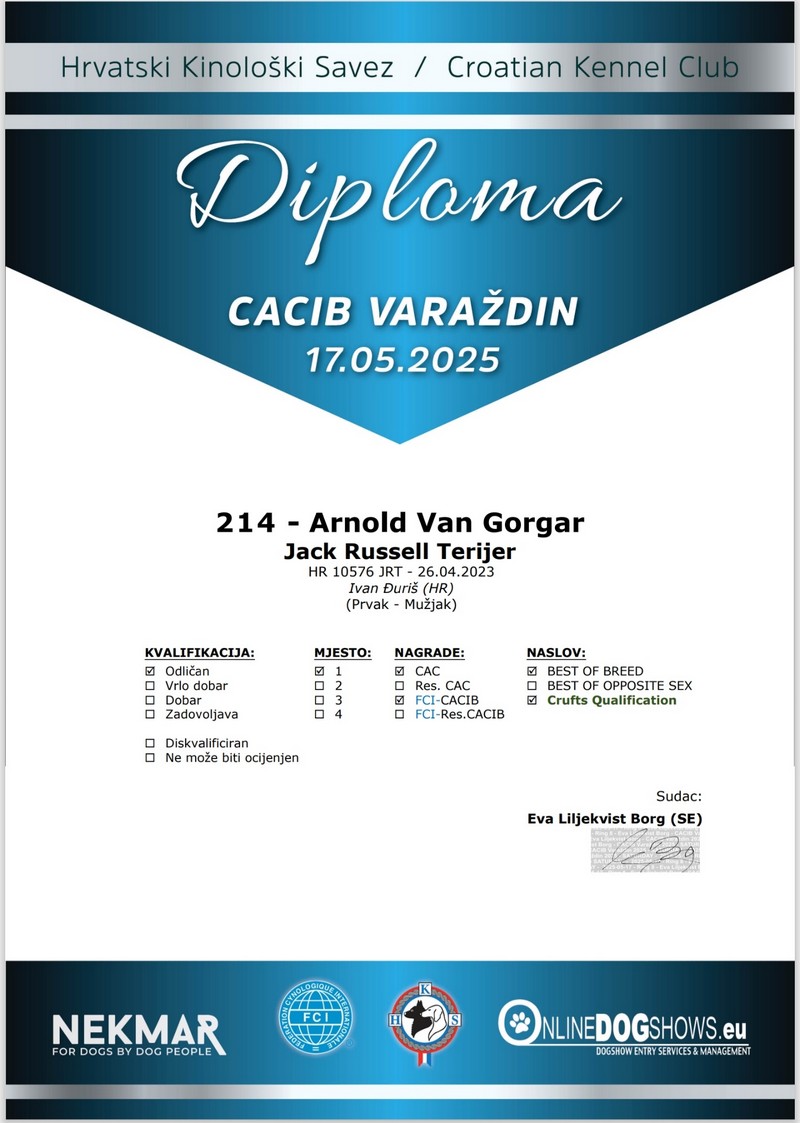 Arnold van Gorgar